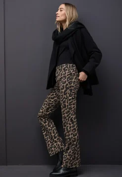 Leo Bootcut broek