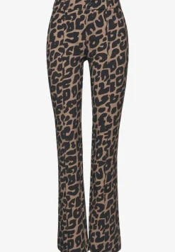 Leo Bootcut broek