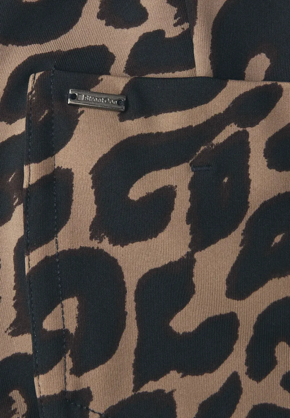 Leo Bootcut broek