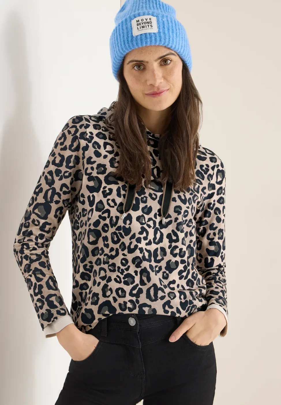 Leo hoodie