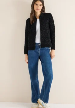 Leo jacquard jas
