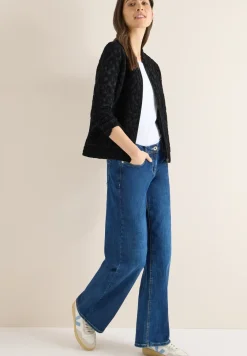 Leo jacquard jas
