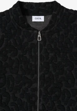 Leo jacquard jas