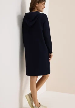 Leo jacquard jurk