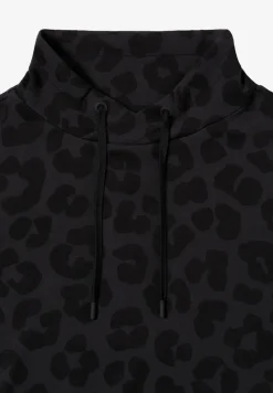 Leo jacquard jurk