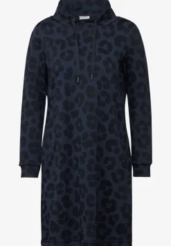 Leo jacquard jurk