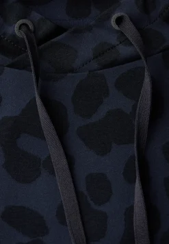 Leo jacquard jurk