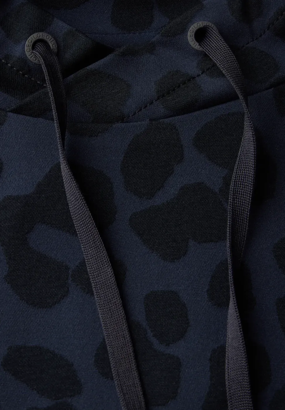 Leo jacquard jurk