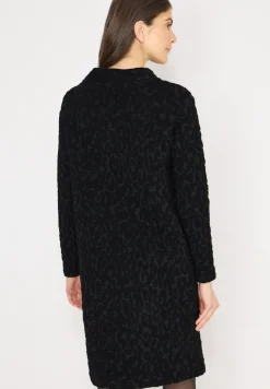 Leo jacquard jurk