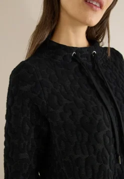 Leo jacquard jurk