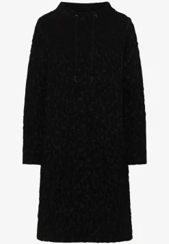 Leo jacquard jurk