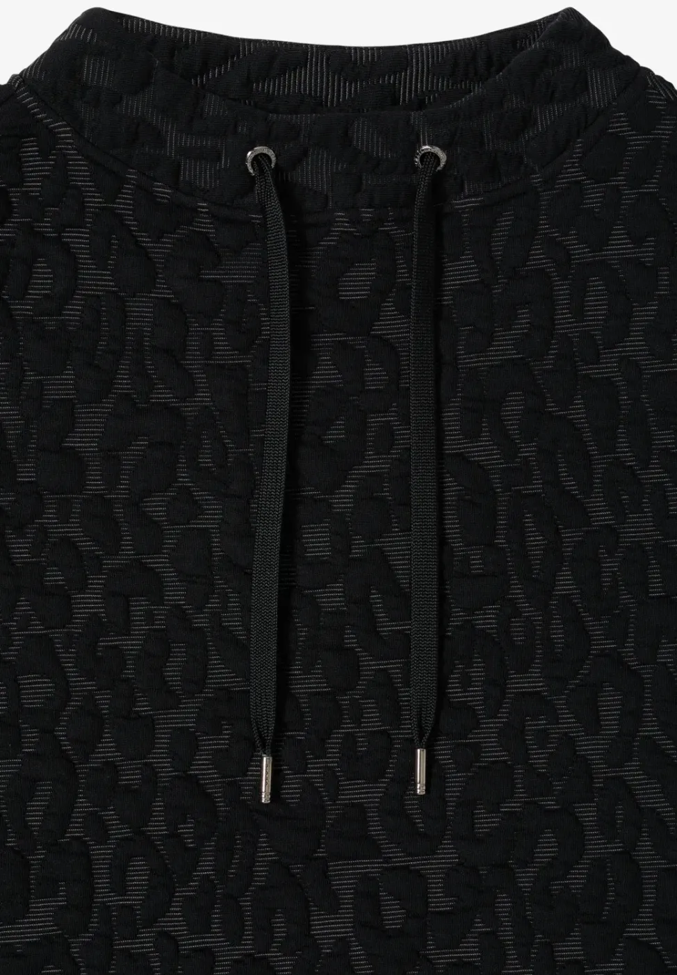 Leo jacquard jurk