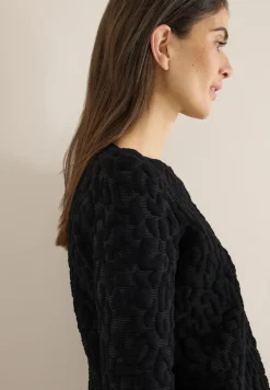 Leo jacquard shirt