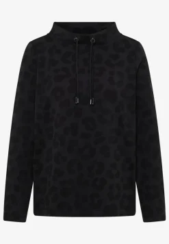 Leo jacquard trui