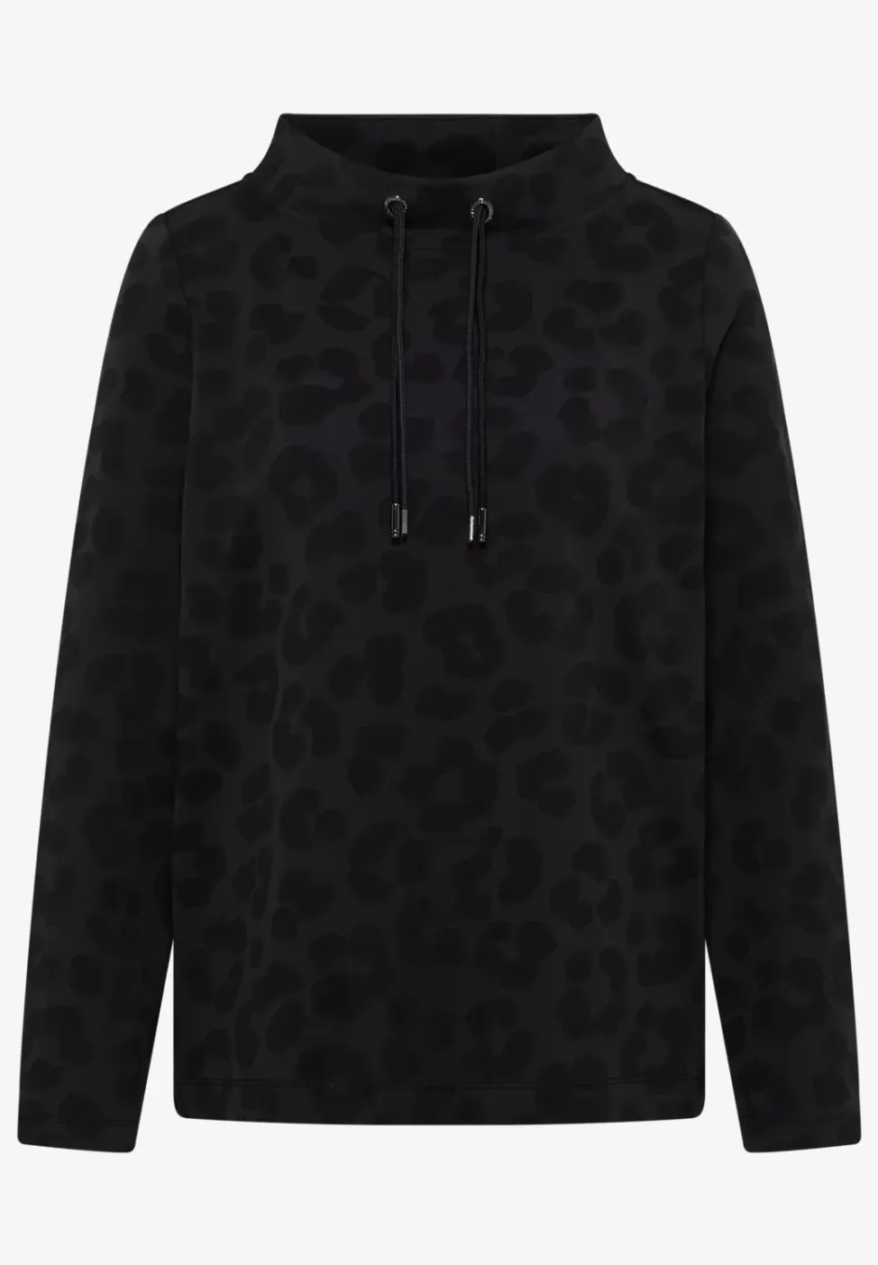 Leo jacquard trui