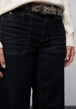 Leo leren riem