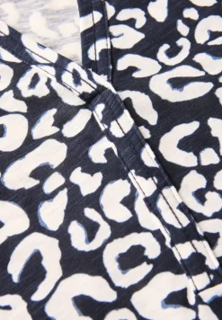 Leo-shirt in tuniekstijl