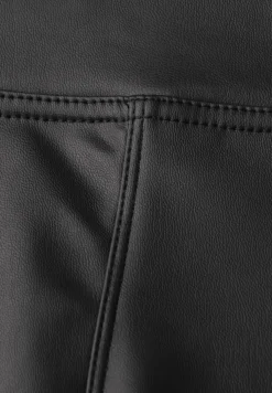 Leren legging