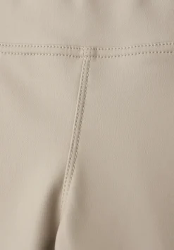 Leren legging