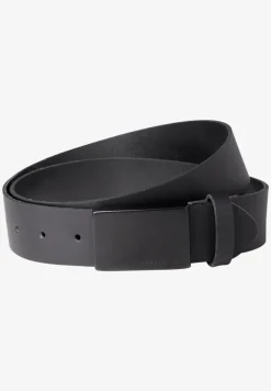 Leren riem
