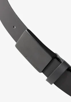 Leren riem