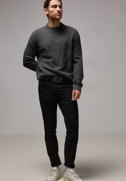 Leren riem