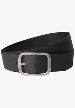Leren riem