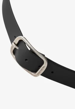 Leren riem