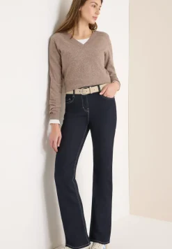 Leren riem