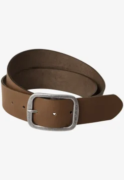 Leren riem