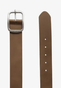 Leren riem