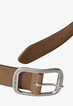 Leren riem