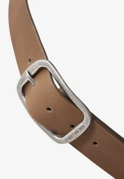 Leren riem