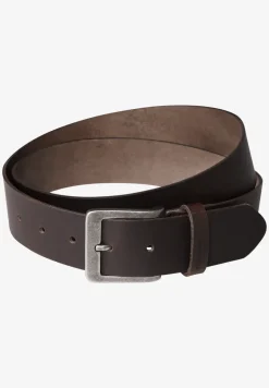 Leren riem