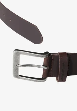 Leren riem