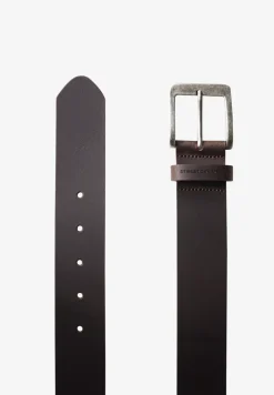Leren riem