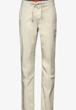 Licht katoenen chino