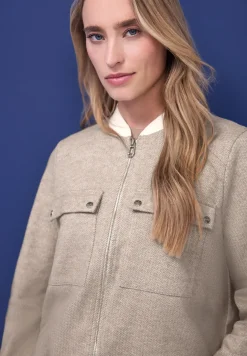 Lichtgewicht blouson