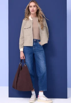 Lichtgewicht blouson
