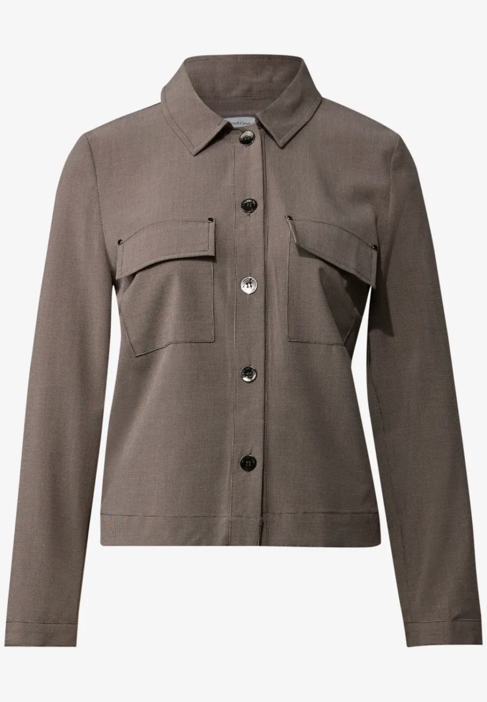 Lichtgewicht jacquard jack