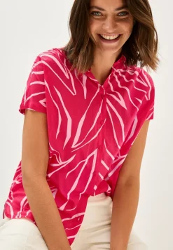 Lichtgewicht katoenen blouse