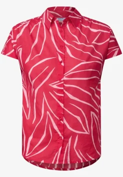 Lichtgewicht katoenen blouse