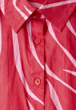Lichtgewicht katoenen blouse