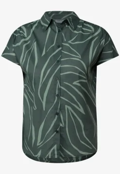 Lichtgewicht katoenen blouse