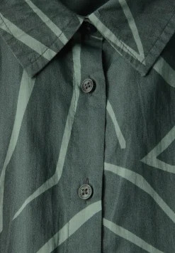 Lichtgewicht katoenen blouse