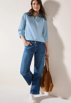 Lichtgewicht blouse