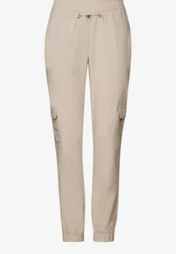 Lichtgewicht cargo broek