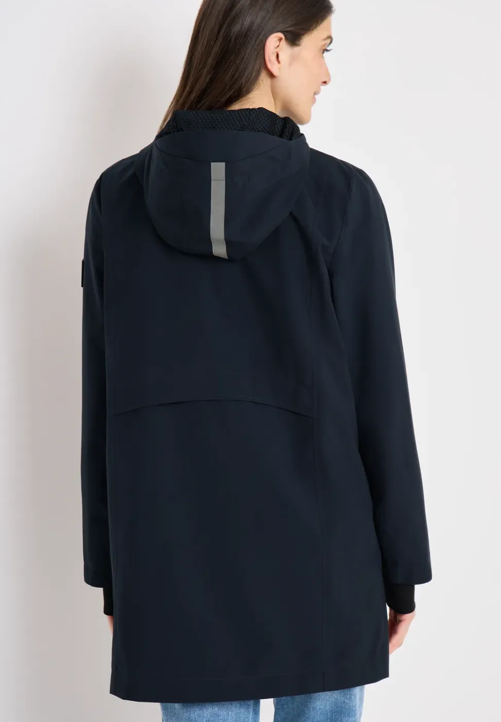 Lichtgewicht softshell jas