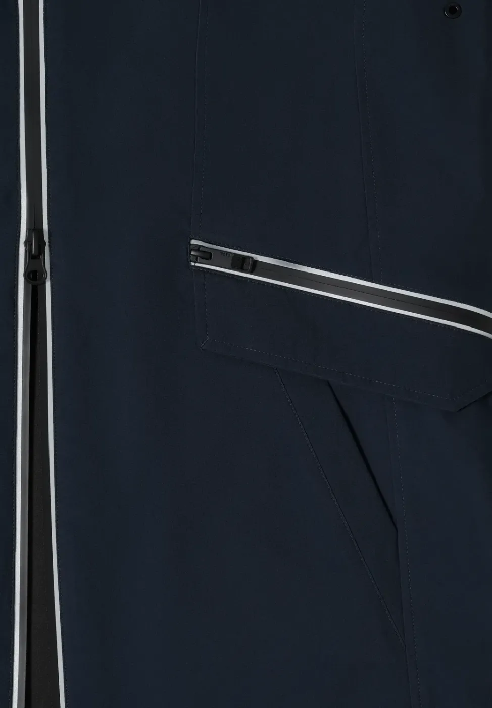 Lichtgewicht softshell jas