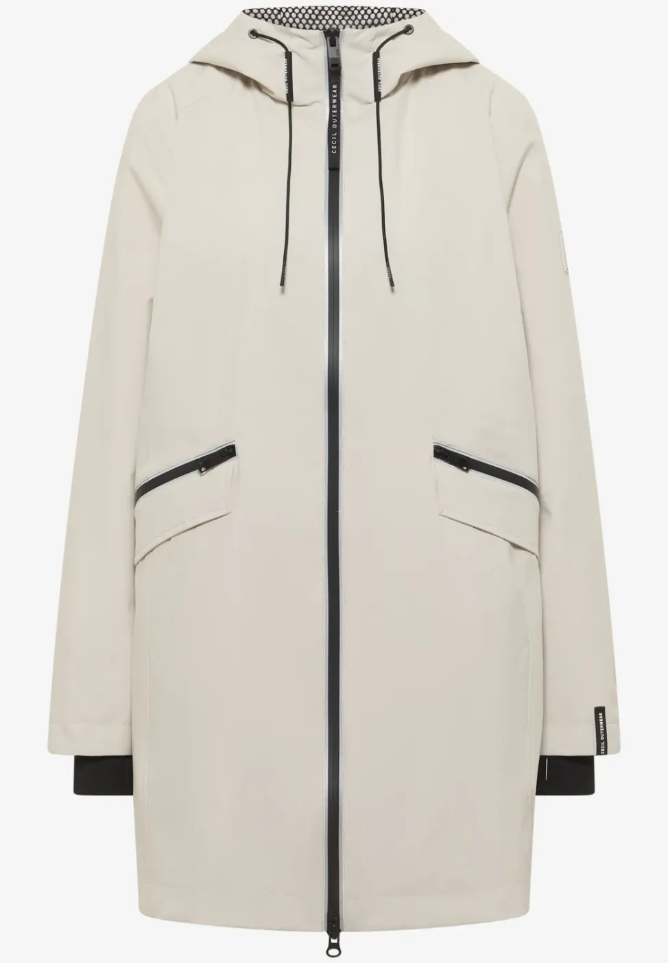 Lichtgewicht softshell jas